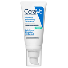 Cerave Gel Crema Hidratante Oil Control Para Pieles Mixtas A Grasas X 52ml