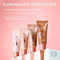 Set de Maquillaje L´Oréal Paris Lumi: Lumi Glotion Light Glow + Lumi Blush True Rose