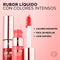 Set de Maquillaje L´Oréal Paris Lumi: Lumi Glotion Light Glow + Lumi Blush True Rose