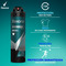 Desodorante en Aerosol Rexona Invisible 150 ml