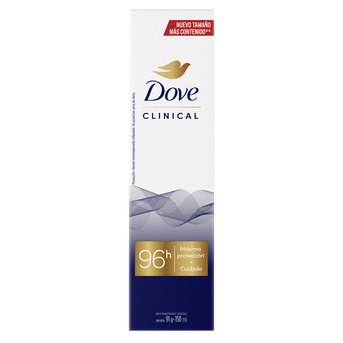 Antitranspirante Dove Clinical Women Desodorante 150ml