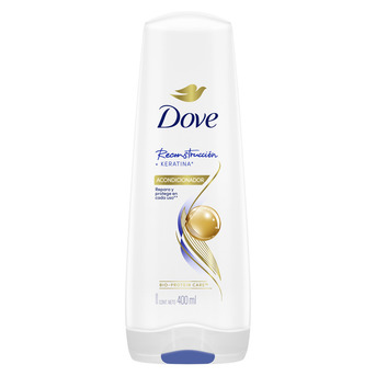 Acondicionador Dove Recontrucción Completa 400ml