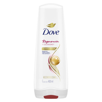 Acondicionador Dove Regeneración Extrema 400ml