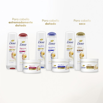 Acondicionador Dove Regeneración Extrema 400ml