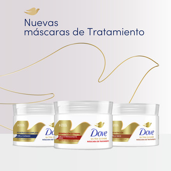 Máscara Capilar Dove Reconstrucción 300 gr