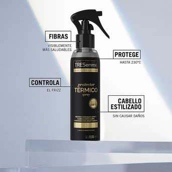 Protector Térmico en Spray Tresemme 120ml