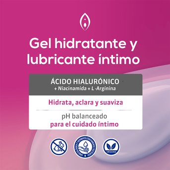 Perpiel Intimy Gel Hidratante Íntimo 100 ml