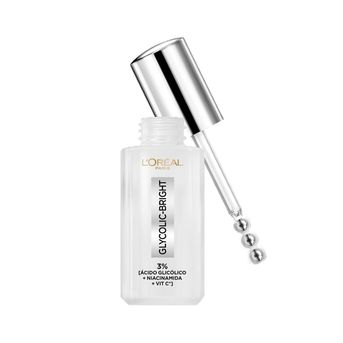 Serum Ojos Anti Ojeras Glycolic Bright L´Oreal Paris