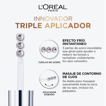Serum Ojos Anti Ojeras Glycolic Bright L´Oreal Paris