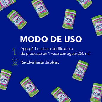 Holomagnesio Integral Extra Pack Polvo 350 gr