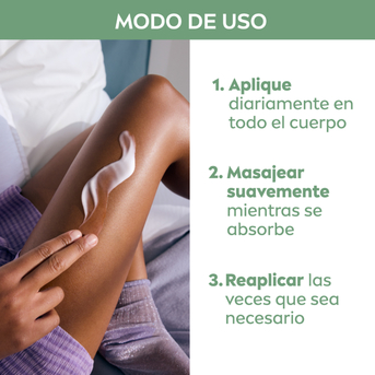 Loción corporal NIVEA Coco y Aceite de Monoi Rápida Absorción Piel normal a seca x 400 ml