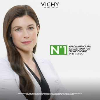 Shampoo Anti Caspa Vichy Dercos 400 ml
