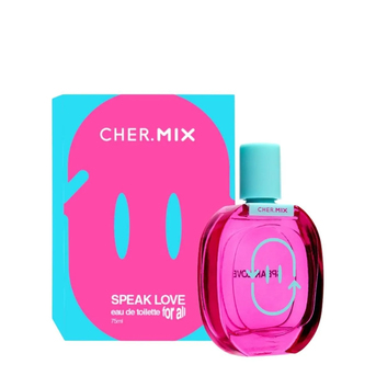 Perfume Cher Mix Speak Love EDT 75 ml