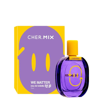 Perfume Cher Mix We Matter EDT 75 ml 