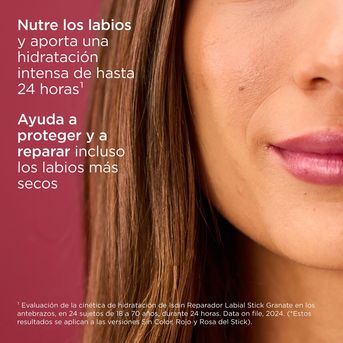 Bálsamo Labial Isdin Stick Granate 4 GR