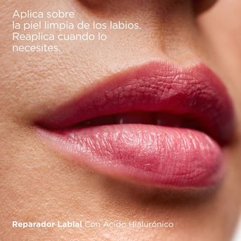 Bálsamo Labial Isdin Stick Rosa 4 gr