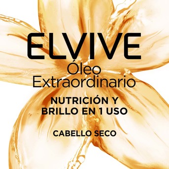 Kit Elvive Óleo Extraordinario x2