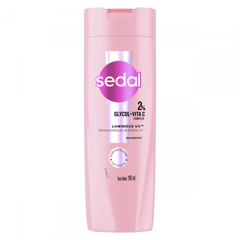 SEDAL LUMINOUS UV SHAMPOO 190ML