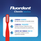 FLUORDENT CLASSIC ADULTOS cepillo dent. x 1