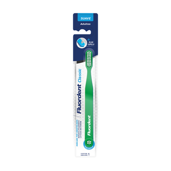 FLUORDENT CLASSIC ADULTOS cepillo dent. x 1