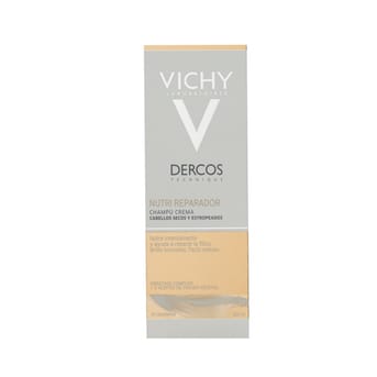 Shampoo Vichy Nutri-Reparador 200ml