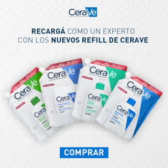 Refill Limpiador Hidratante Facial y Corporal CeraVe 473 ml