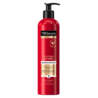 Acondicionador Tresemme Keratina Antifrizz Atomizador 500ml