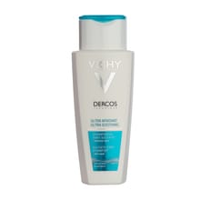 Shampoo Vichy Dercos Ultra Calmante Cabello Seco 200ml