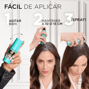 Tapacanas Spray L'Oréal Paris Magic Retouch 75ml
