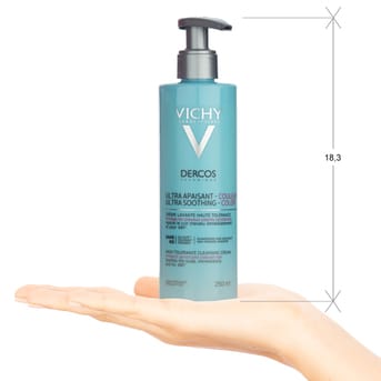 Shampoo Vichy Ultracalmante para Cabellos con Color 250ml