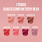 Tinta de Labios Maybelline Super Stay Teddy Tint