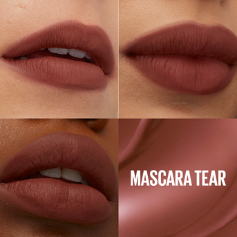 Tinta de Labios Maybelline Super Stay Teddy Tint