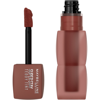 Tinta de Labios Maybelline Super Stay Teddy Tint