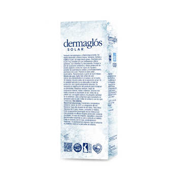 Dermaglós Solar Mineral FPS 50 Emulsión x90gr