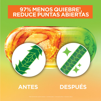 Acondicionador Garnier Fructis Goodbye Daños 350ml