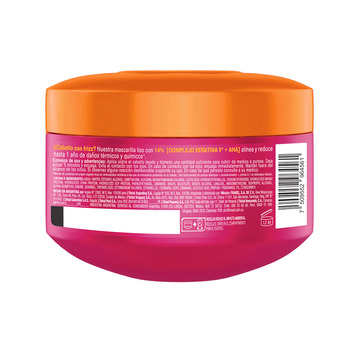 Mascarilla Elvive Dream Liso 300g