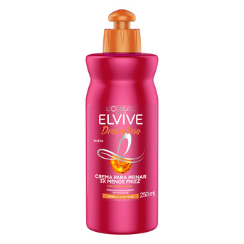 Crema para Peinar Elvive Dream Liso 250ml