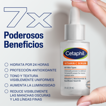 Serum Cetaphil Vitamina C 30 ML