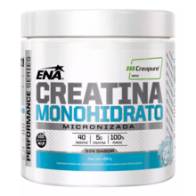 Ena Creatina Monohidrato Creapure Neutro 200 GR