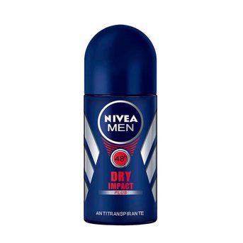 Nivea Dry Impact Men Desodorante Roll On x50ml