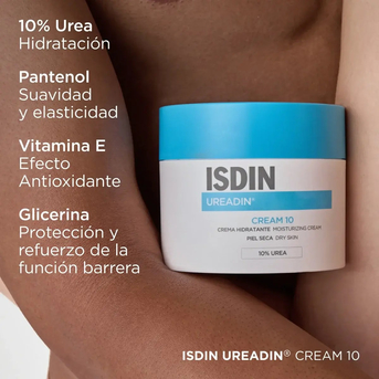 Isdin Ureadin Cream 10 Hidratante 300ml