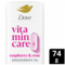 Desodorante Dove Vitamin Care Raspberry & Rose 74 gr