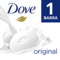 Jabón Pastilla Individual Dove Original 90g