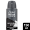 Desodorante Antitranspirante Dove Invisible Dry 150ml
