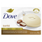 Jabón Pastilla Dove Karité y Vainilla 90g