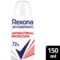 Desodorante Ap Aerosol Antibacterial Rexona Women 150 ml