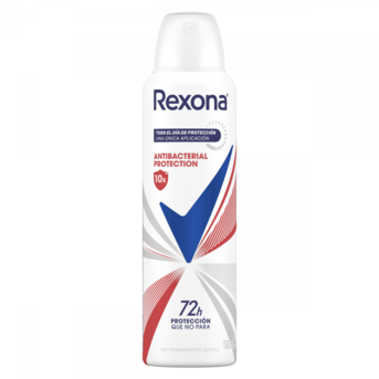 Desodorante Ap Aerosol Antibacterial Rexona Women 150 ml