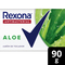 Jabón Antibacterial Rexona Aloe Jabón 108x90g