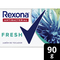 Jabón Antibacterial Rexona Fresh 90 gr 1 unidad