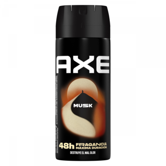 Desodorante Axe Musk 150ml